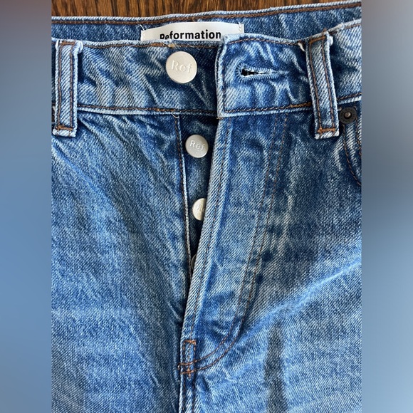 Reformation Jeans - Picture 5 of 5